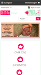 Mobile Screenshot of buitendelijntjesshop.com
